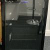 lockable drinks fridge - Image 2