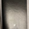 BLACK EMBOSSED NOTE BOOKS - Image 2